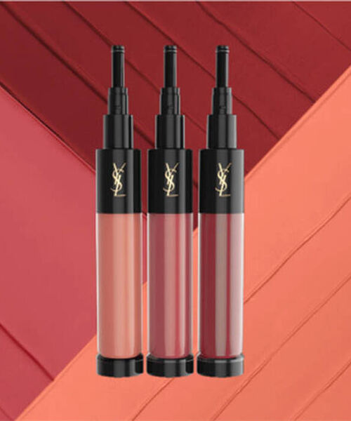 YSL ROUGE SUR MESURE DEVICE